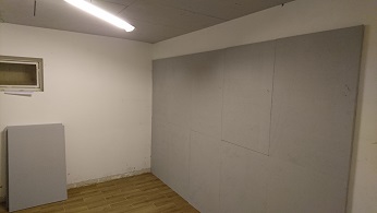 erste lage Klimaplatten der firma calsitherm; anti-schimmel-wirkung im "geschlossenen raum"